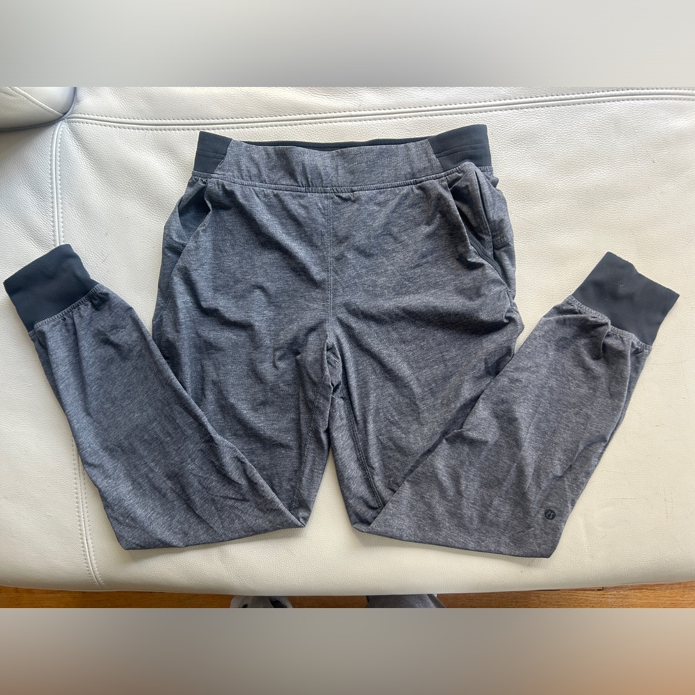 LuluLemon Grey Joggers